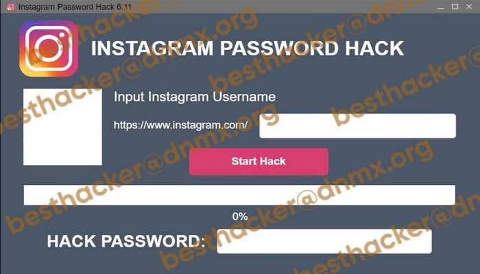 Instagram Hacking